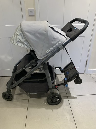 Uppababy cruz pushchair - v1,