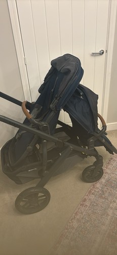 Uppababy baby vista - baby, double