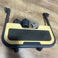 uppababy cruz piggy board/kick