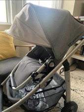 UppaBaby Cruz Set - Pram