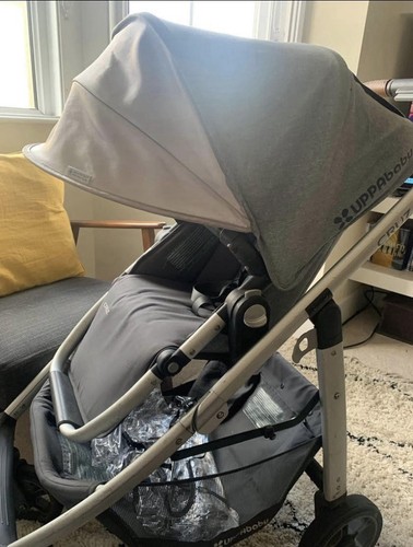 Uppababy cruz set pram - set,