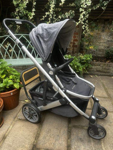 Uppababy vista full set in - v2,