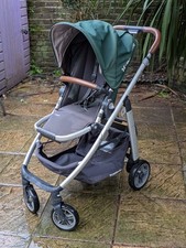 Uppababy Cruz Pushchair &