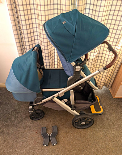 Uppababy vista travel - uppababy,