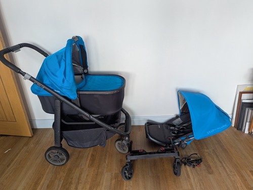 Uppababy cruz buggy - cruz,