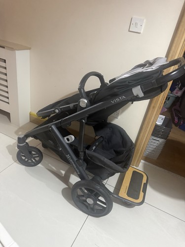 Uppa baby - visa, board