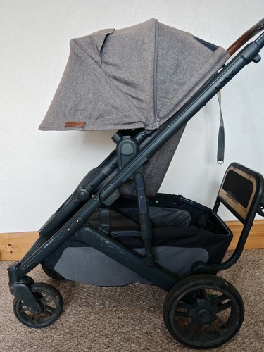 Uppababy cruz with buggy - v2,